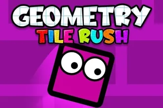Geometry Tile Rush