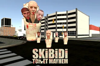 Skibidi Toilet Mayhem